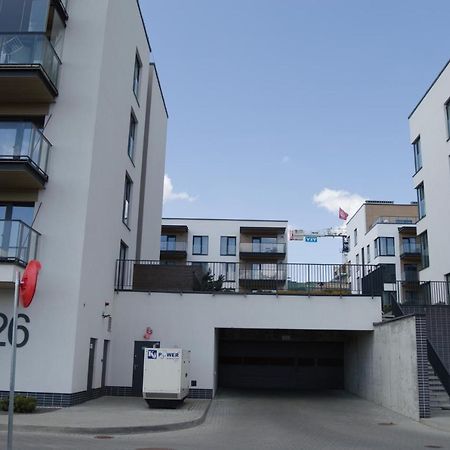 Castle Town Apartment คอนัส ภายนอก รูปภาพ