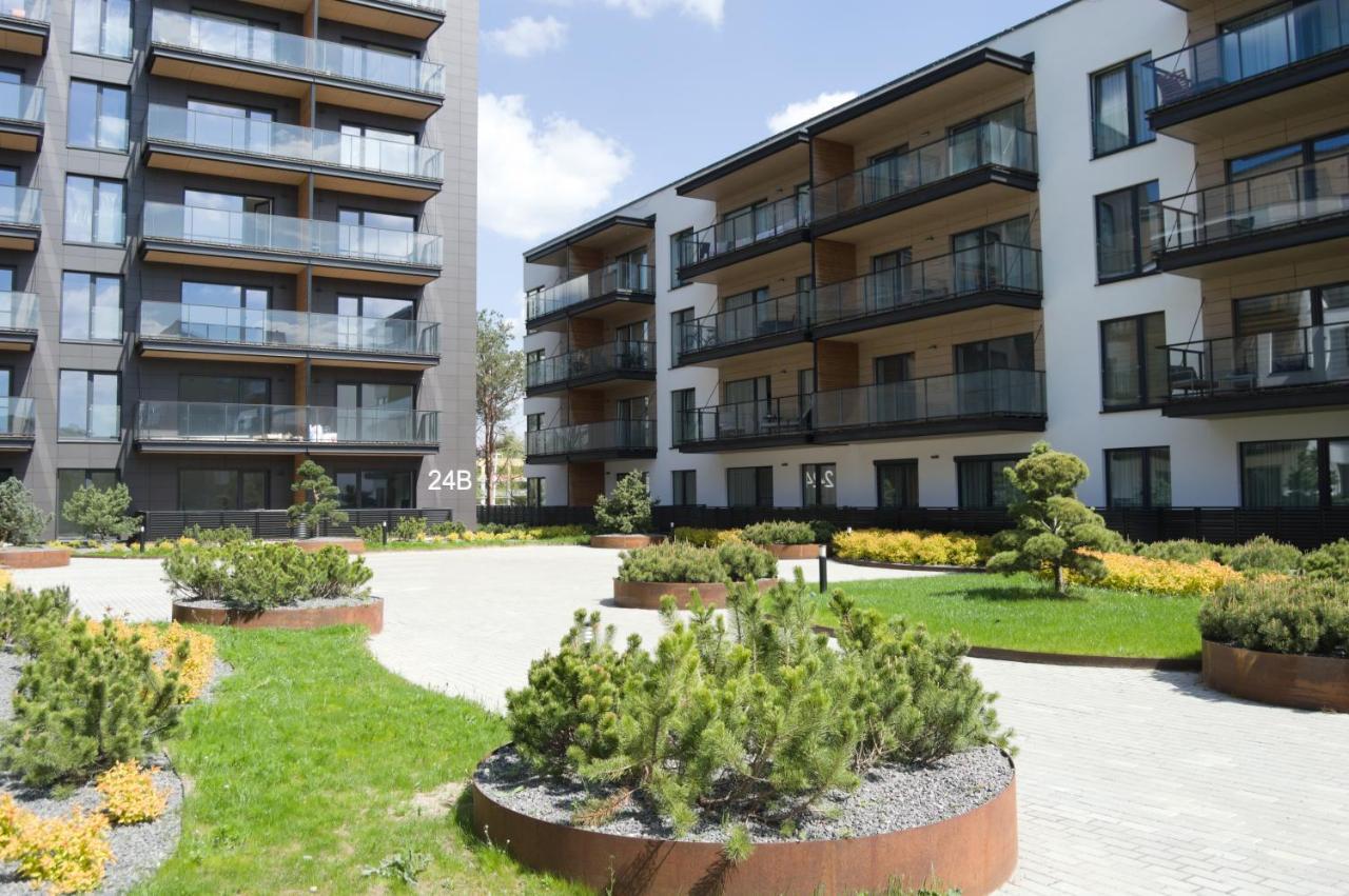 Castle Town Apartment คอนัส ภายนอก รูปภาพ