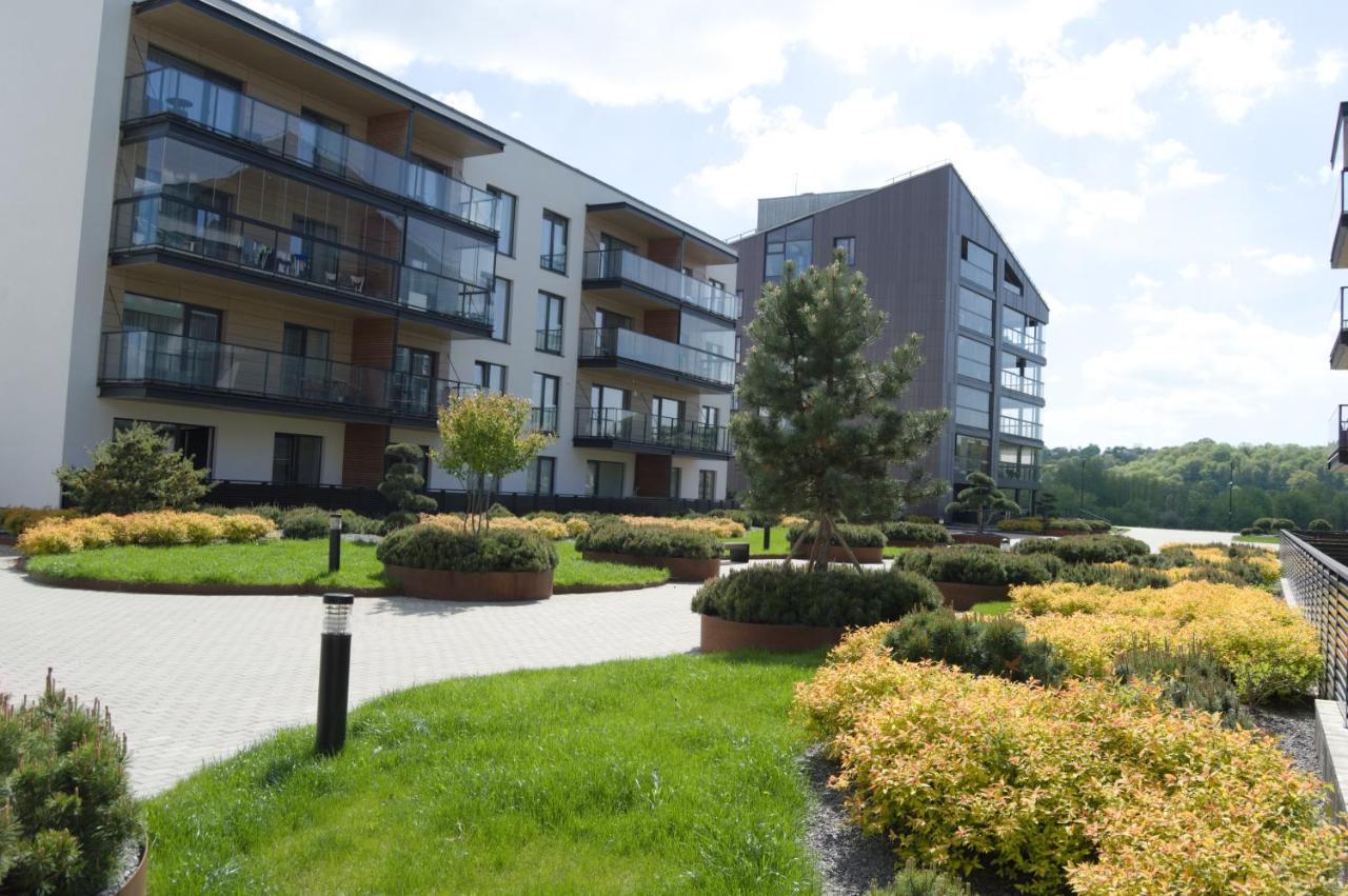 Castle Town Apartment คอนัส ภายนอก รูปภาพ