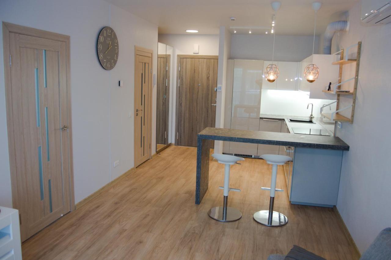 Castle Town Apartment คอนัส ภายนอก รูปภาพ