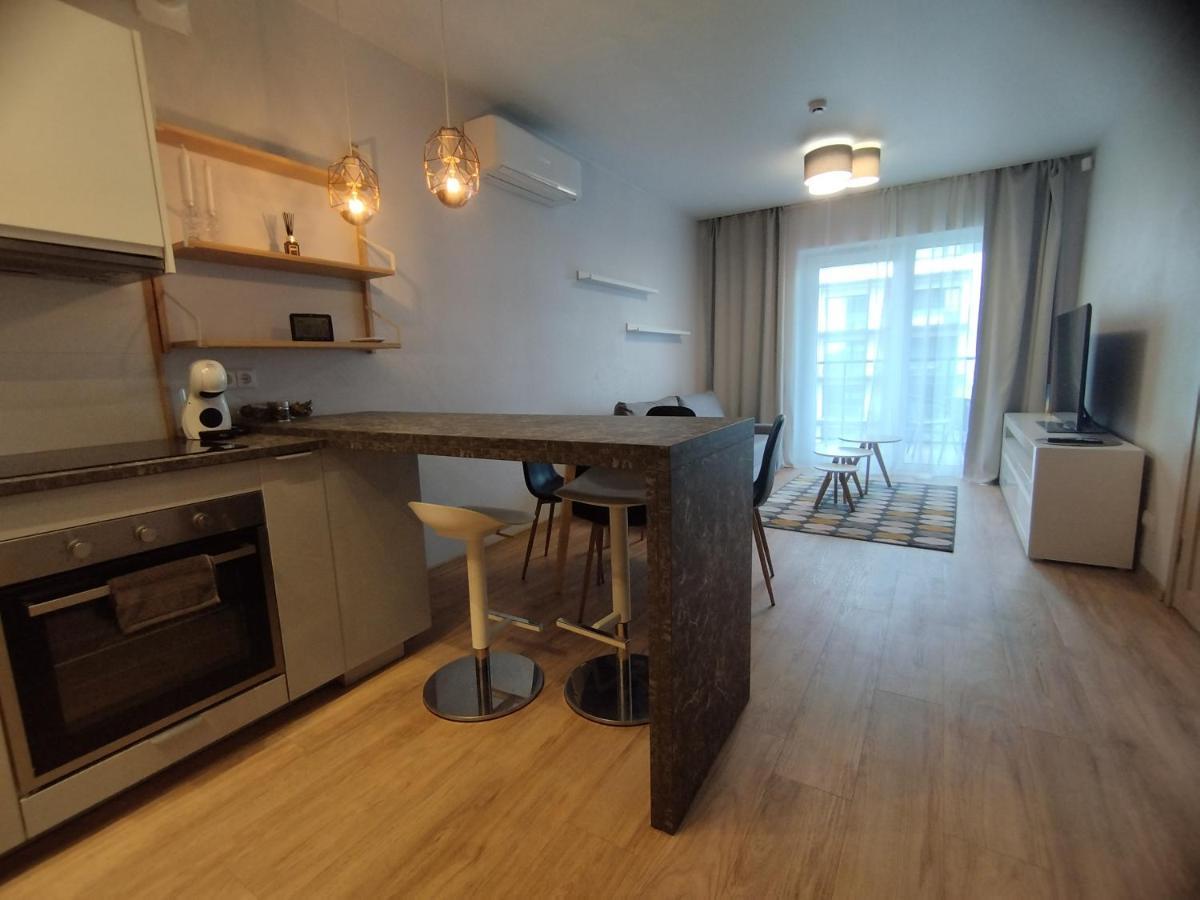 Castle Town Apartment คอนัส ภายนอก รูปภาพ