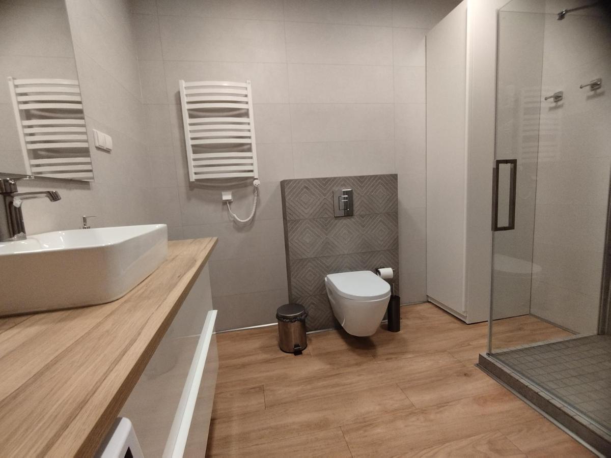Castle Town Apartment คอนัส ภายนอก รูปภาพ