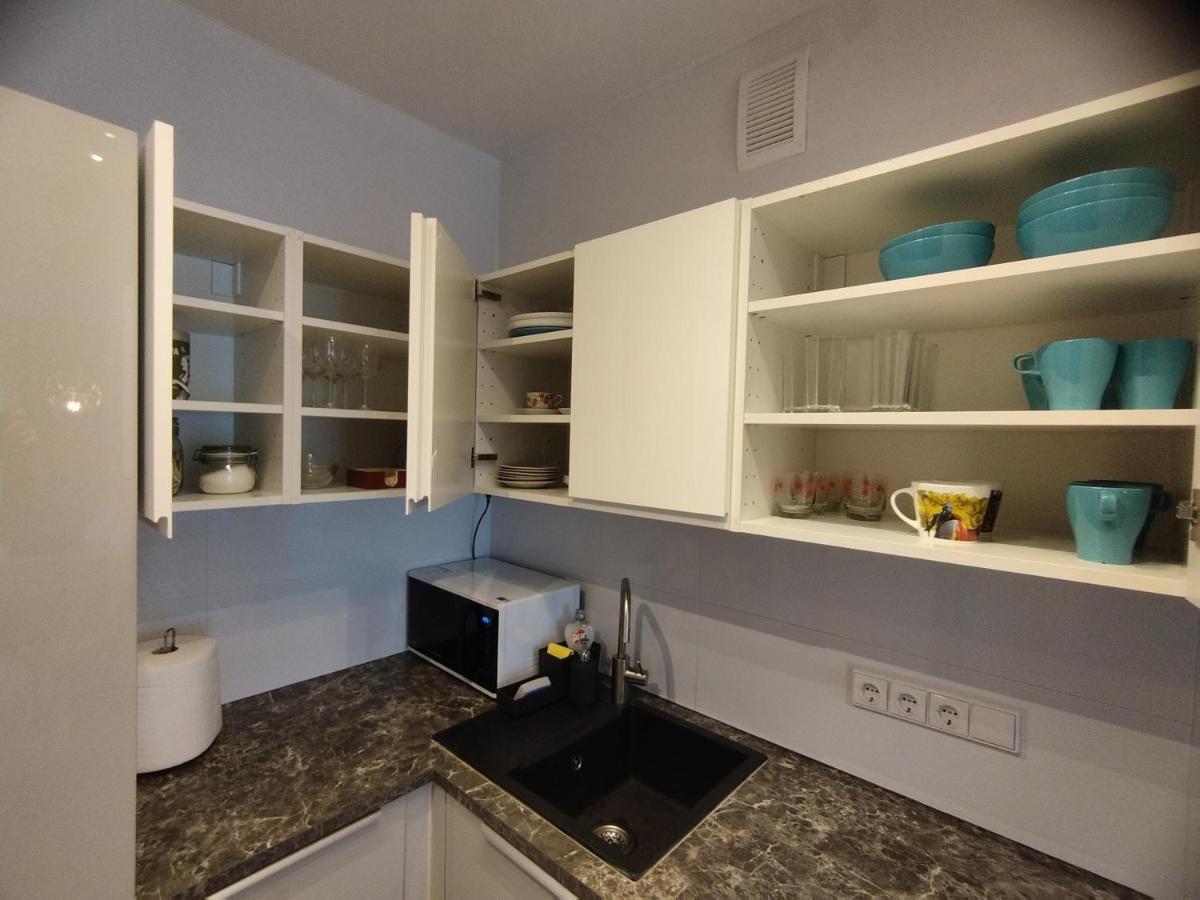 Castle Town Apartment คอนัส ภายนอก รูปภาพ