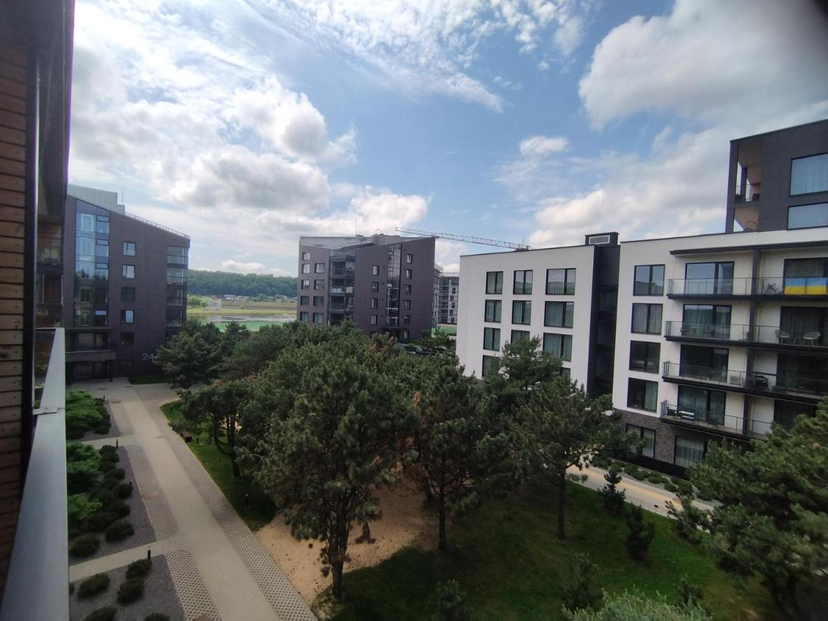 Castle Town Apartment คอนัส ภายนอก รูปภาพ