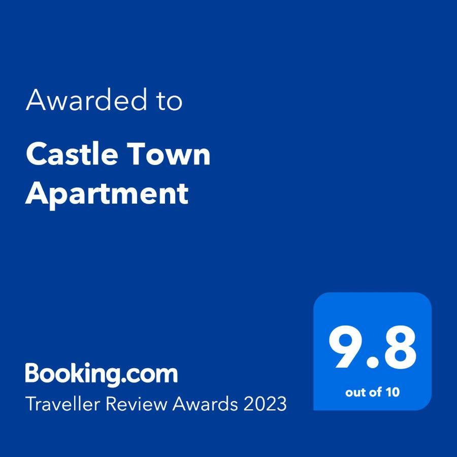 Castle Town Apartment คอนัส ภายนอก รูปภาพ